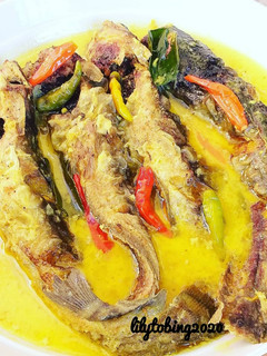 Foto resep Mangut lele