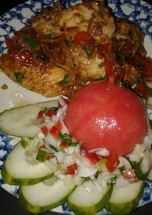 Una foto de Alitas