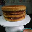 Bizcocho para tortas