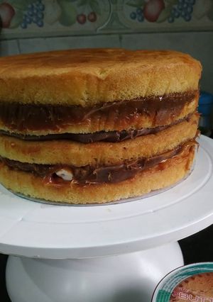 Una foto de Bizcocho para tortas
