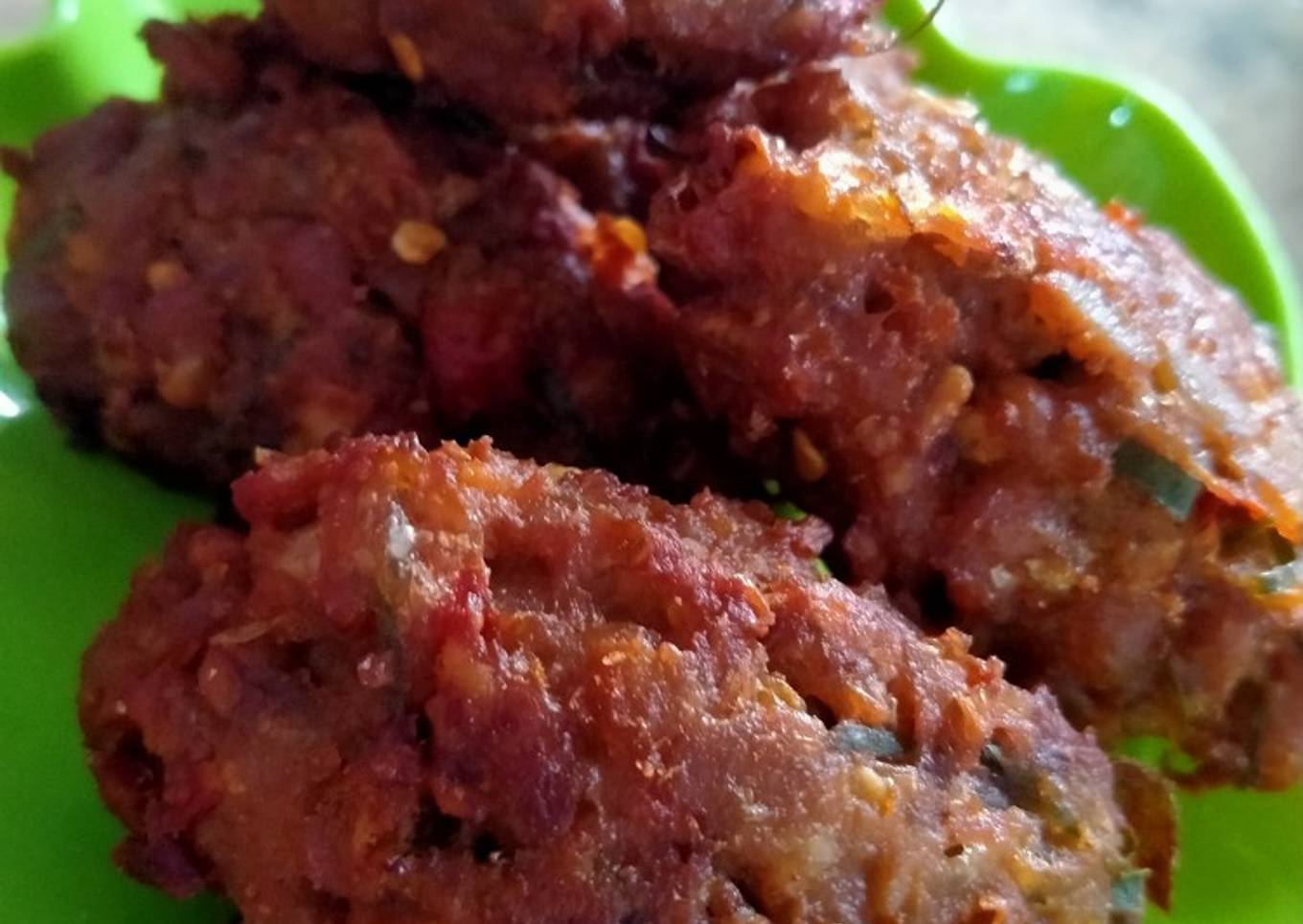 Mendol tempe