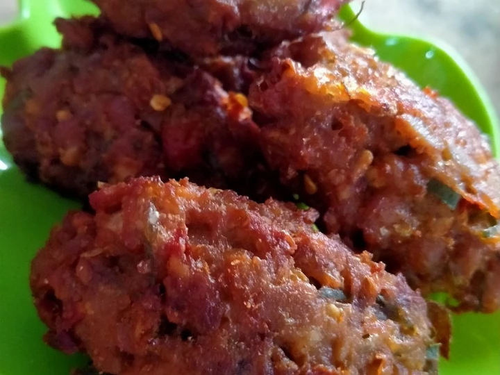 Cara Gampang Membikin Resep Mendol tempe yang Uenak Anti Ribet, Sempurna
