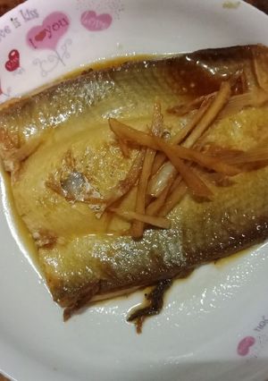 煎無刺虱目魚 的食譜成品照片