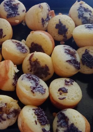 Foto resep Kue Pukis Cetakan Takoyaki