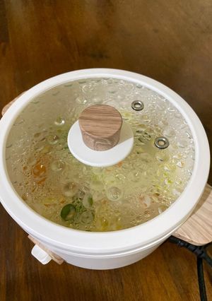 Foto resep SUP TELUR PUYUH & BAKSO SIMPLE