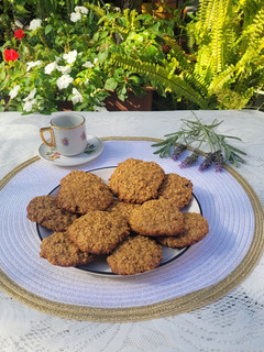 Una foto de Galletitas dulce de leche