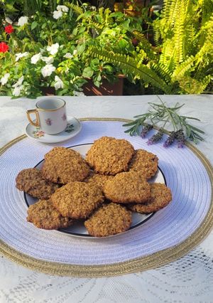 Una foto de Galletitas dulce de leche