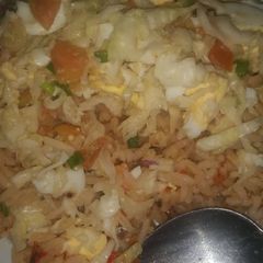A picture of Jallop rice.