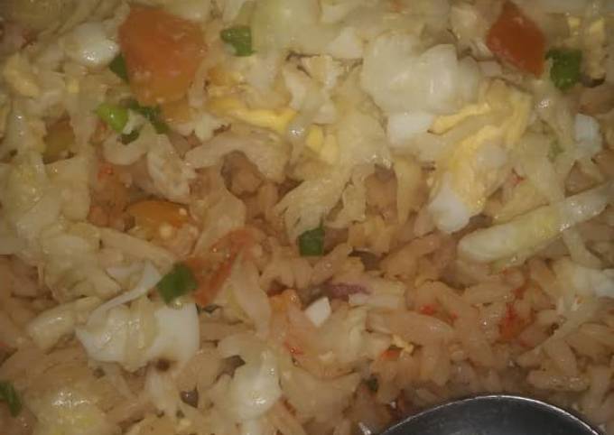 Simple Way to Prepare Quick Jallop rice