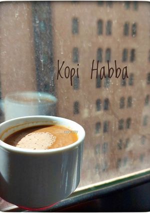 Foto resep Kopi Habbatussauda