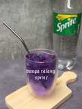 Bunga Telang Sprite