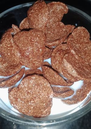 A picture of Koko Krunch Breakfast.