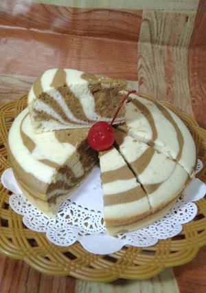 Foto resep 42. Bolu Air Santan