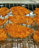 Khô Bò Miếng Ăn Tết