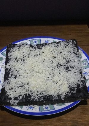 Foto resep Brownies Kukus coklat sederhana