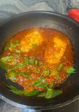 A picture of Spicy Pork Chops - WOWWWWWeeee.