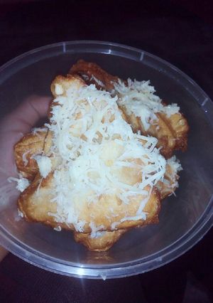 Foto resep Pisang chese ala ips