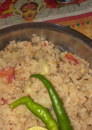मोरधन खिचड़ी (mordhan khichadi recipe in hindi) रेसिपी मुख्य फोटो