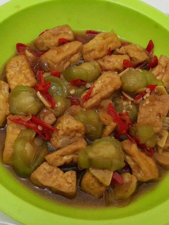 Cara Gampang Membuat Resep Tumis Tahu Oyong yang Bisa Manjain Lidah Anti Ribet, Mantap Sekali