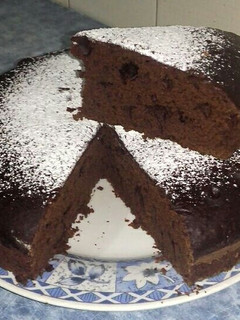 Una foto de Torta de chocolate 🍫