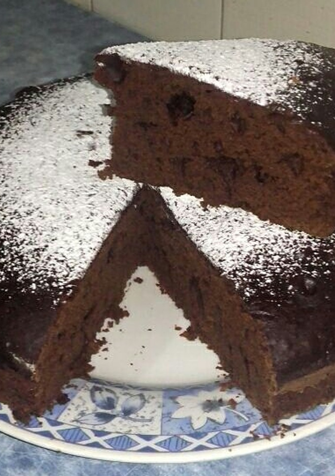 Una foto de Torta de  chocolate 🍫