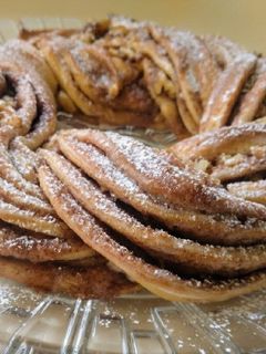 Una foto de Kringle