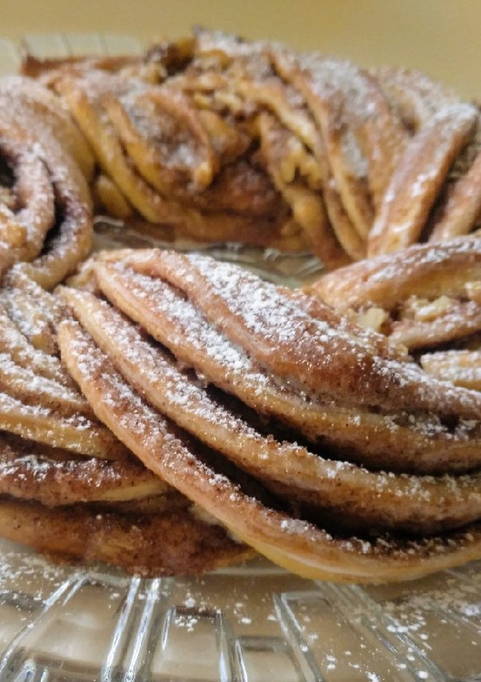 Una foto de Kringle