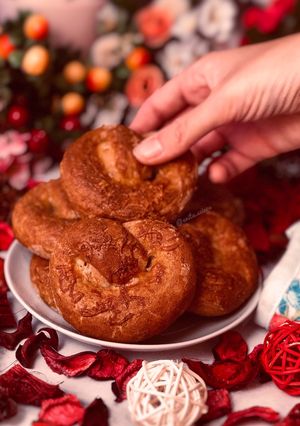 Alakbarát, teljes kiőrlésű sajtos perec -ISzívós AnitaI recept fotója
