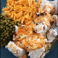 A picture of Cheddar Ranch Chicken.