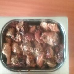 A picture of Chicken.