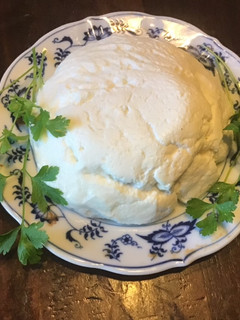 A picture of California Farm Yoghurt Feta Cheese.