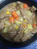 Cube Steak Stoup