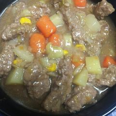 Cube Steak Stoup A picture of Cube Steak Stoup.
