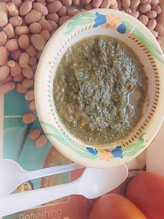 पुदीना की चटनी (Pudina ki Chutney Recipe In Hindi) रेसिपी मुख्य फोटो