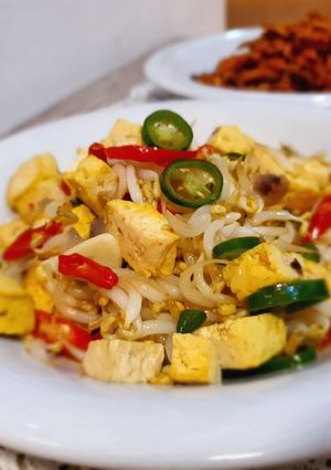 Foto resep Tahu Toge Tumis