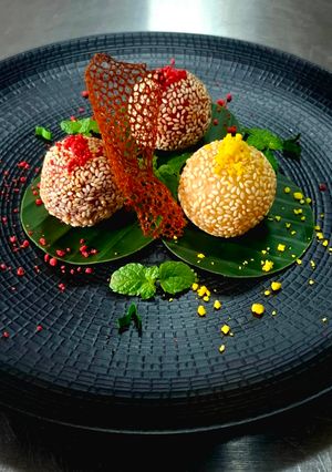 Foto resep Onde Onde