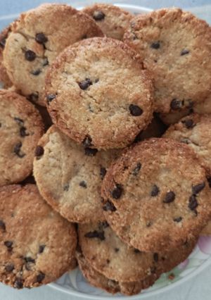 Une photo de Biscuits sans oeuf