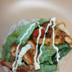 A picture of Gluten free wraps.