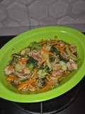 Chicken Tepanyaki