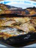 Pepes Ikan Pindang Blondo/Gelando Kelapa