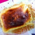 Basque burnt cheesecake