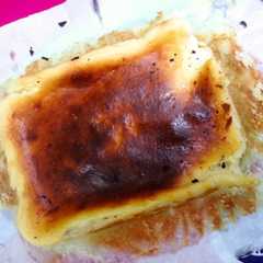 รูปของ Basque burnt cheesecake