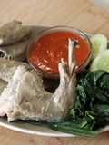 Ayam Pop Pagi Sore Devina Hermawan