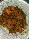Egusi soup