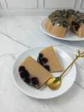 Pudding Teh Cincau