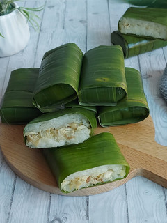 Foto resep Lemper Ayam