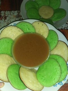 Foto resep Serabi Kinca
