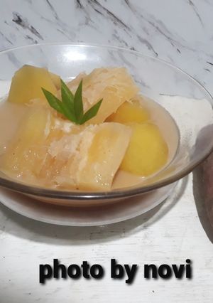 Foto resep Kolak manis