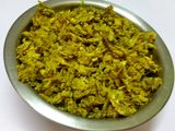 வாழைப்பூ பொரியல்(vaalaipoo poriyal recipe in tamil)