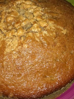 Una foto de Bizcochuelo de chocolate súper fácil y económico